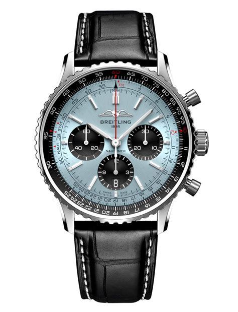 breitling navitimer b01 chronograph 43 ab0138241c1a1|Navitimer B01 Chronograph 43 mm .